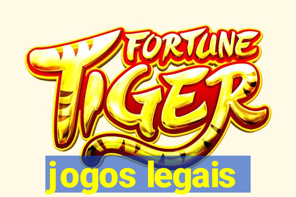 jogos legais